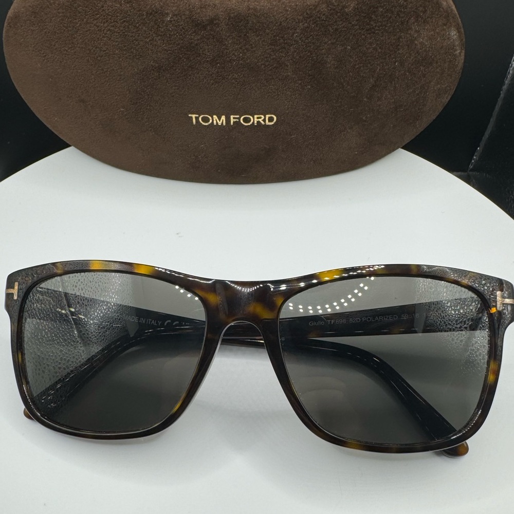 Tom Ford GUILIO Sunglasses